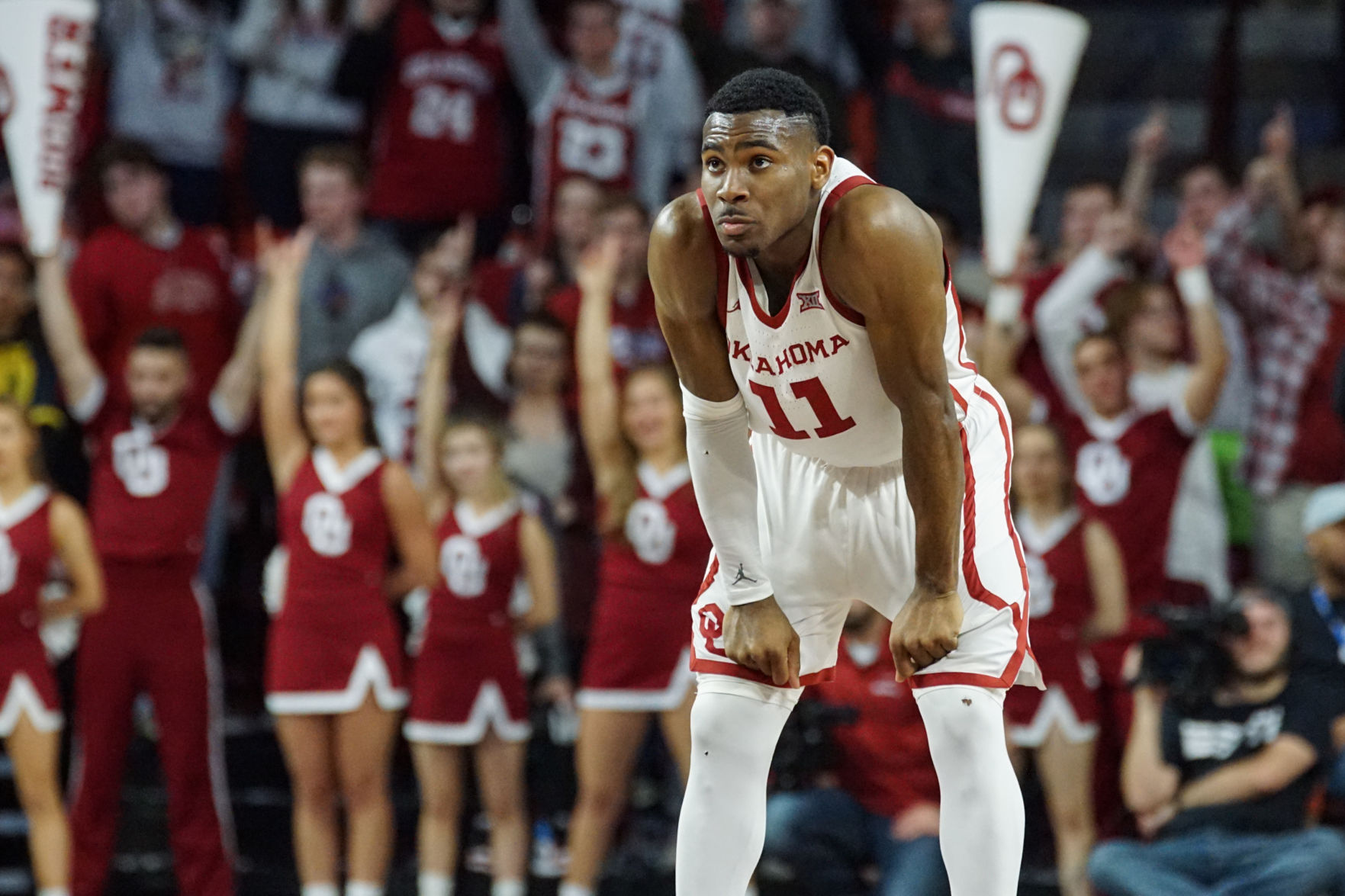 De'Vion Harmon